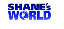 Shane's World DVDs.